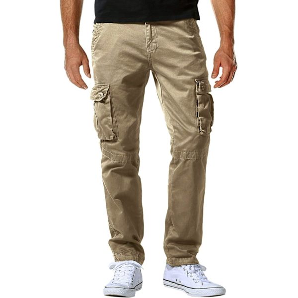 ch herr casual 6057 khaki 34
