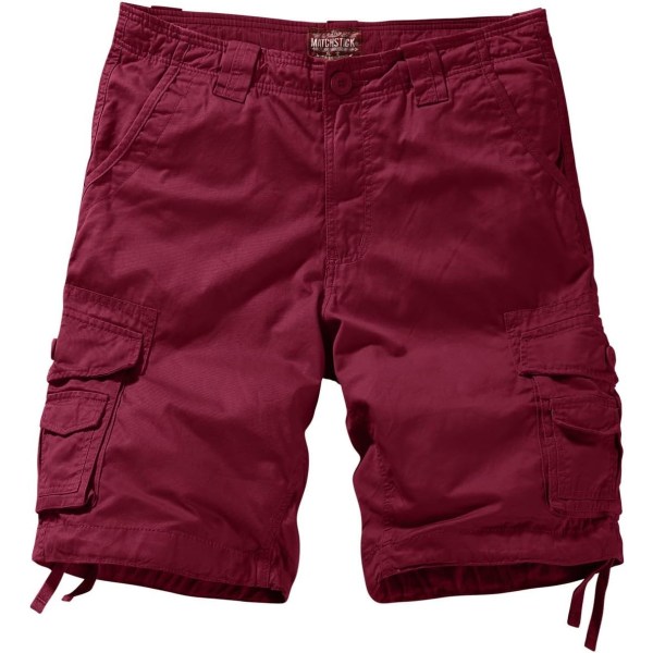 ch Cargoshorts herr 3088 Plum 36