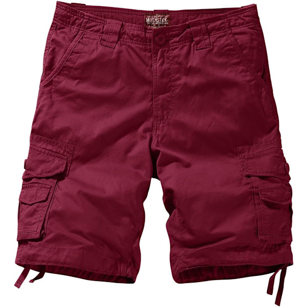 ch herr cargoshorts 3088 plommon 36