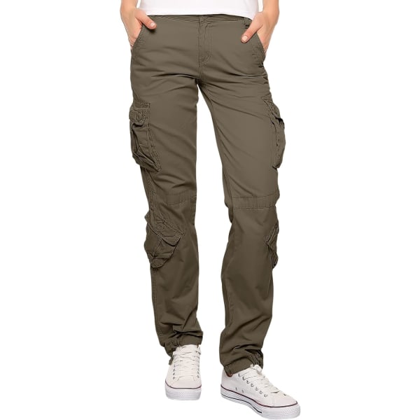 ch Wild Cargo Pants för kvinnor Light Khaki 44