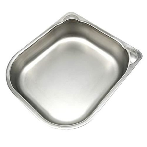 Closer Pets Single Meal Automatisk husdjursmatare med rostfria stålinsatser (C100) Vit