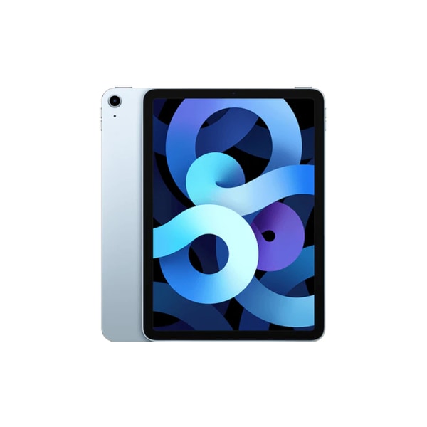 iPad Air 4 Wi-Fi + Cellular 64GB Grade B Refurbished Sky Blue