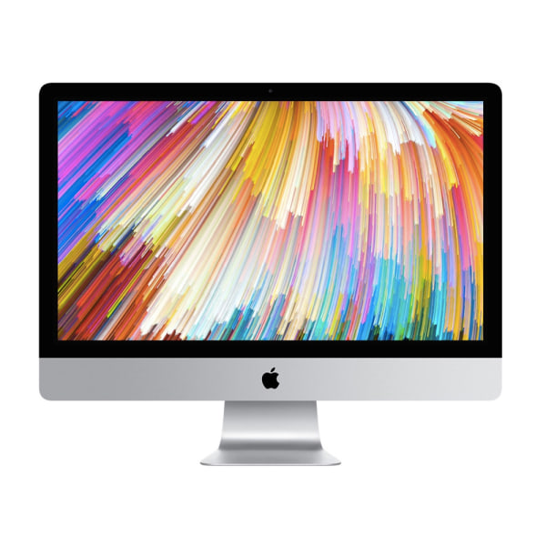 iMac 27" Retina 5K Mid 2017 Intel Quad-Core i7 4.2 GHz 40 GB RAM (third party) 512 GB SSD Grade A Refurbished