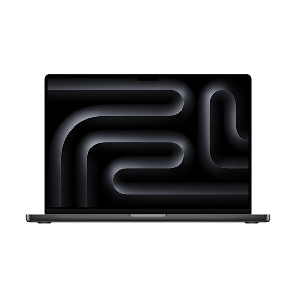 MacBook Pro 14" M3 2023 Apple M3 Max 16-Core 40-Core GPU 64 GB RAM 2 TB SSD Grade B Refurbished Space Black