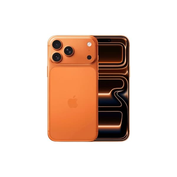 iPhone 17 Pro 1TB Grade A Refurbished Cosmic Orange