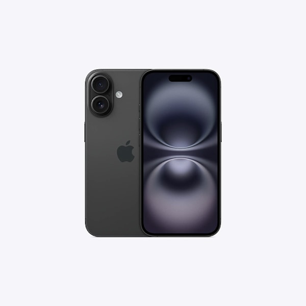 iPhone 16 256GB Grade A Refurbished Black