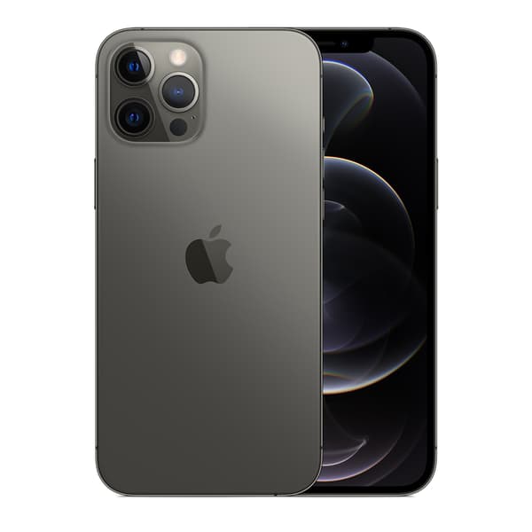 iPhone 12 Pro Max 256GB Grade C Refurbished Graphite
