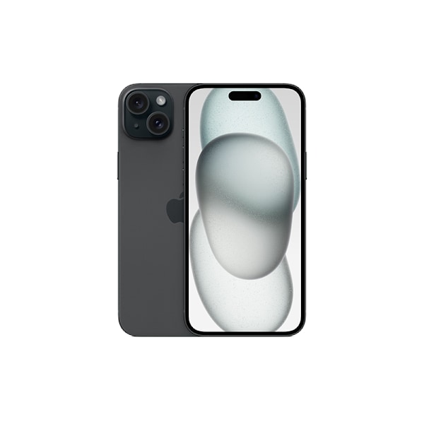 iPhone 15 Plus 128GB Grade B Refurbished Black