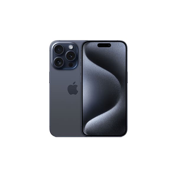 iPhone 15 Pro 256GB Grade C Refurbished Blue Titanium