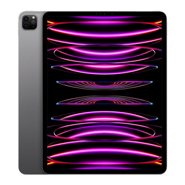 iPad Pro 12.9" Wi-Fi + Cellular M2 (6th Gen) 1TB Grade C Refurbished Space Gray