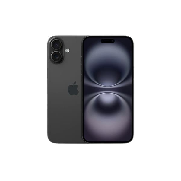 iPhone 16 128GB Grade C Refurbished Black