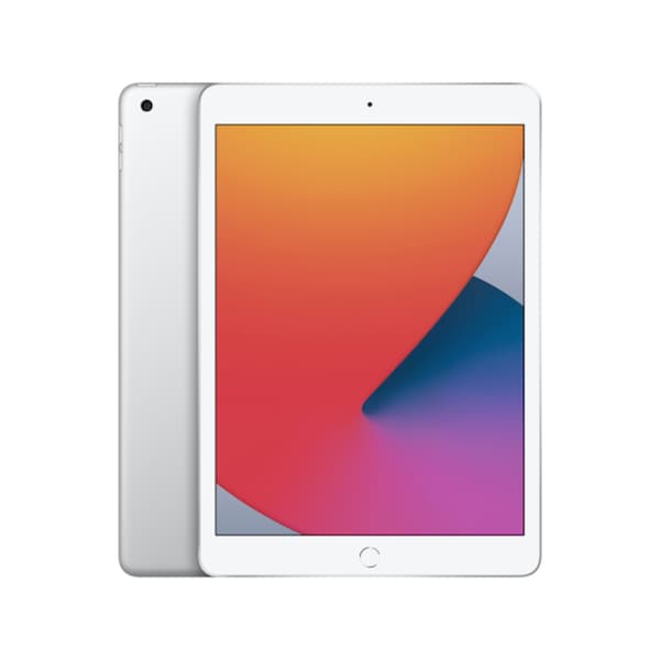 iPad 8 Wi-Fi 32GB Grade C Refurbished Silver