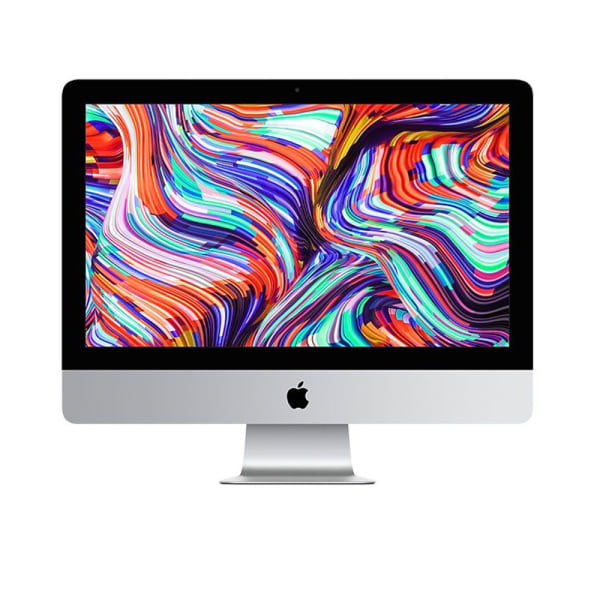 iMac 21.5" Retina 4K Early 2019 Intel 6-Core i5 3.0 GHz 16 GB RAM 1 TB Fusion Drive Grade B Refurbished