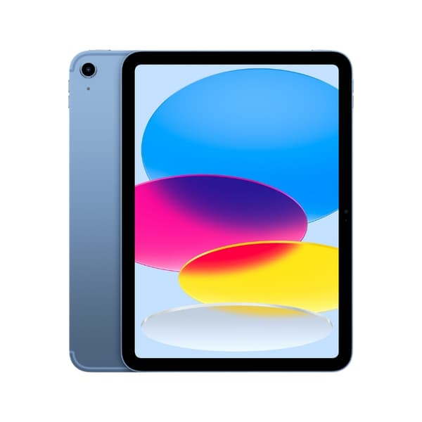 iPad 11 Wi-Fi 256GB Grade A Refurbished Blue