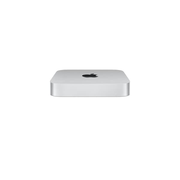 Mac Mini M2 2023 Apple M2 8-Core 10-Core GPU 8 GB RAM 256 GB SSD Grade B Refurbished Silver