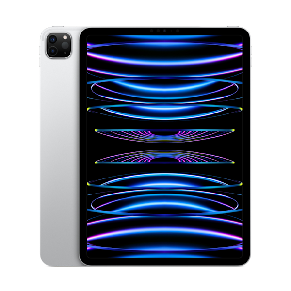 iPad Pro 11" Wi-Fi M2 (4th Gen) 256GB Grade B Refurbished Silver
