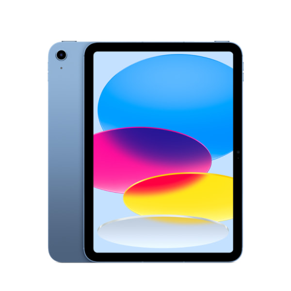 iPad 10 Wi-Fi 256GB Grade B Refurbished Blue