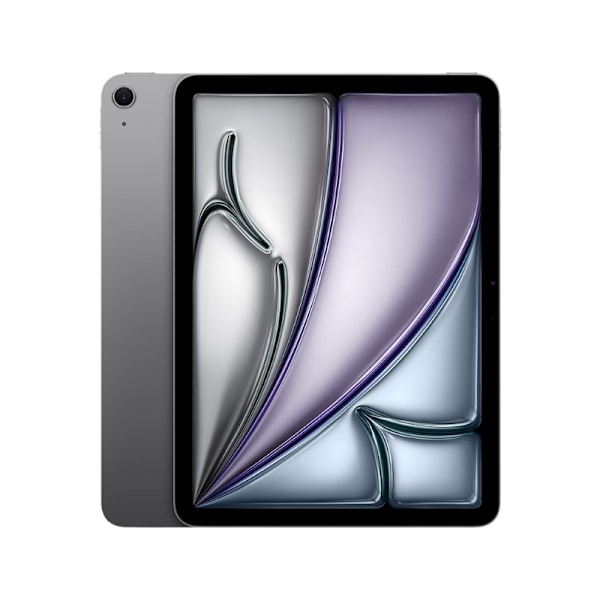iPad Air 13" Wi-Fi M3 (7th Gen) 128GB Grade A Refurbished Space Gray
