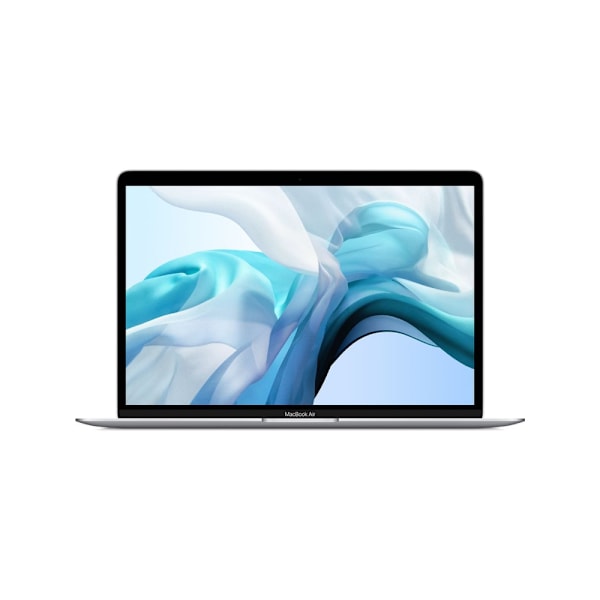 MacBook Air 13" Early 2020 Intel Quad-Core i7 1.2 GHz 8 GB RAM 256 GB SSD Grade B Refurbished Silver