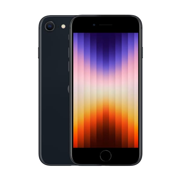 iPhone SE (3rd Gen) 64GB Grade B Refurbished Midnight