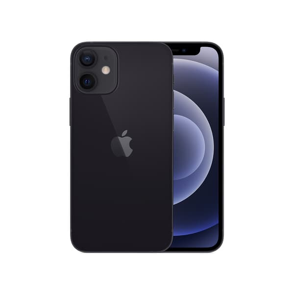 iPhone 12 Mini 64GB Grade C Refurbished Black