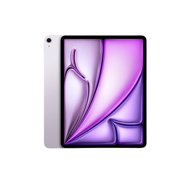 iPad Air 13" Wi-Fi M2 (6th Gen) 256GB Grade A Refurbished Purple