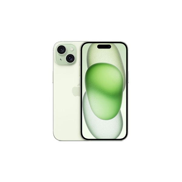 iPhone 15 128GB Grade A Refurbished Green