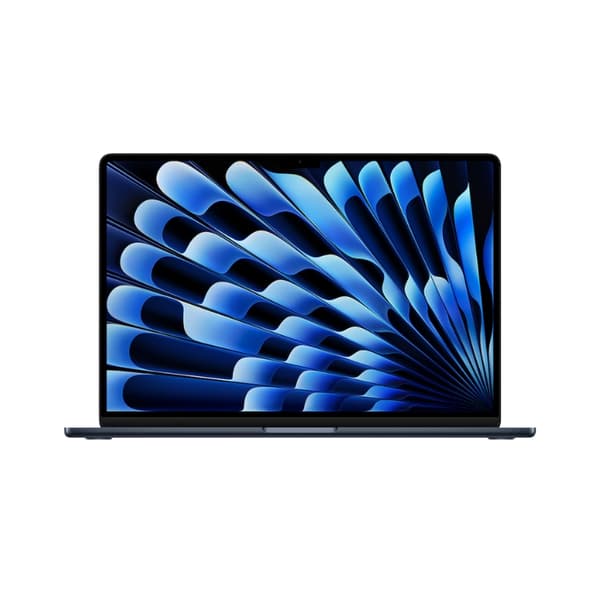 MacBook Air 13" M4 2025 Apple M4 10-Core 10-Core GPU 16 GB RAM 1 TB SSD Grade B Refurbished Midnight