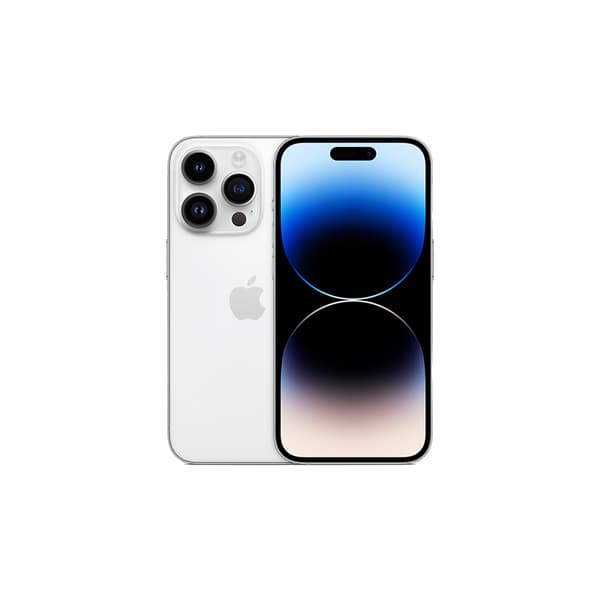 iPhone 14 Pro 128GB Grade C Refurbished Silver