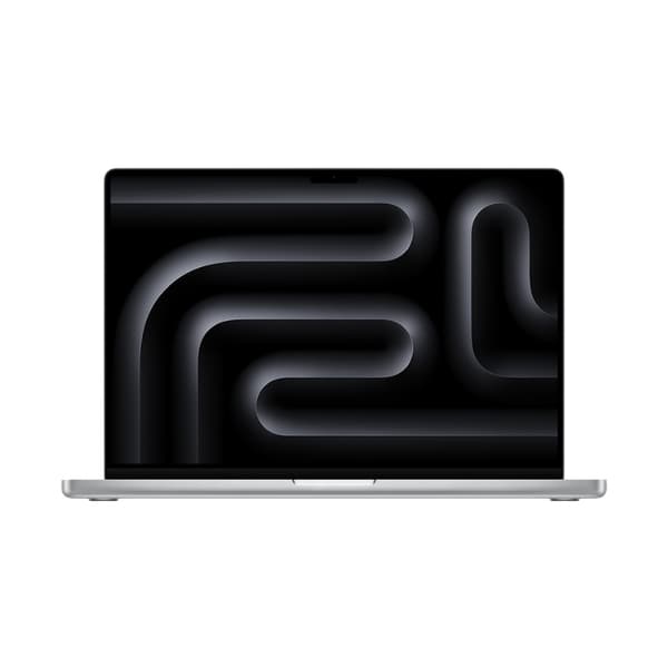 MacBook Pro 14" M4 2024 Apple M4 10-Core 10-Core GPU 16 GB RAM 512 GB SSD Grade A Refurbished Silver