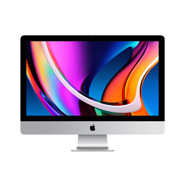 iMac 27" Retina 5K Mid 2020 Intel 8-Core i7 3.8 GHz 8 GB RAM 512 GB SSD Grade C Refurbished