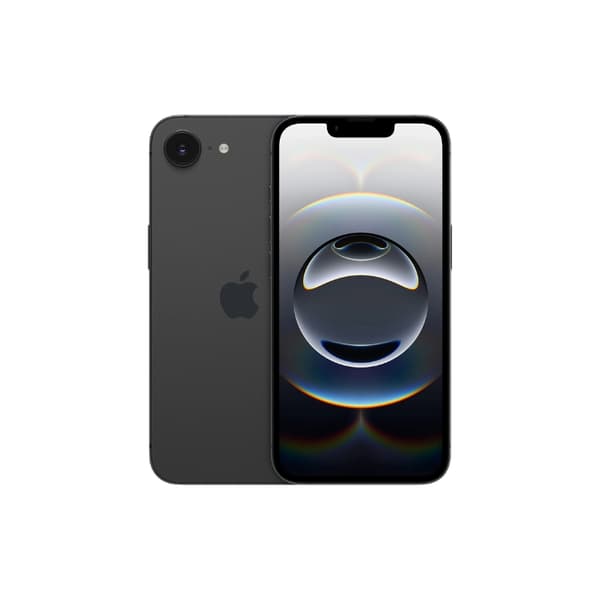 iPhone 16e 256GB Grade C Refurbished Black