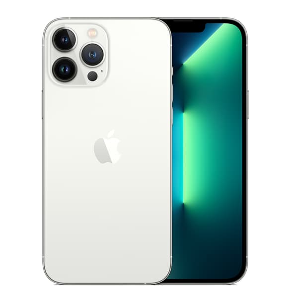 iPhone 13 Pro Max 128GB Grade C Refurbished Silver