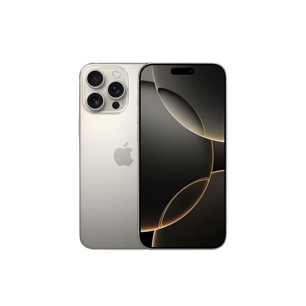 iPhone 16 Pro Max 1TB Grade B Refurbished Natural Titanium