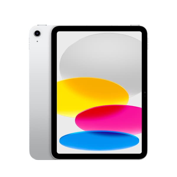 iPad 10 Wi-Fi + Cellular 64GB Grade A Refurbished Silver