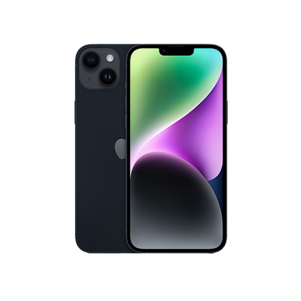 iPhone 14 Dual eSIM 512GB Grade C Refurbished Midnight