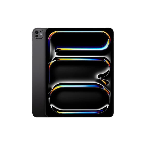 iPad Pro 13" Wi-Fi + Cellular M4 (7th Gen) 1TB Grade C Refurbished Space Black