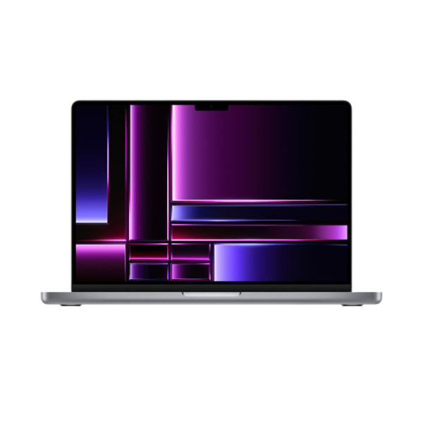 MacBook Pro 16" M2 2023 Apple M2 Pro 12-Core 19-Core GPU 16 GB RAM 512 GB SSD Grade A Refurbished Space Gray