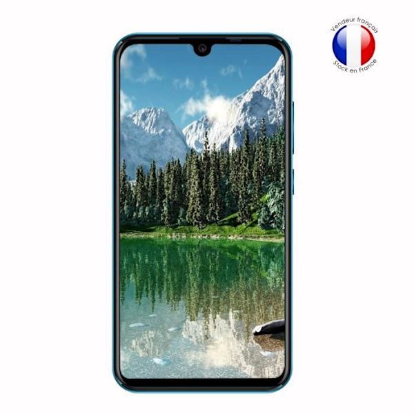 Skärmskydd - PH26 - Coolpad cool 3 - Härdat glas - Ultra tunt - Repbeständigt