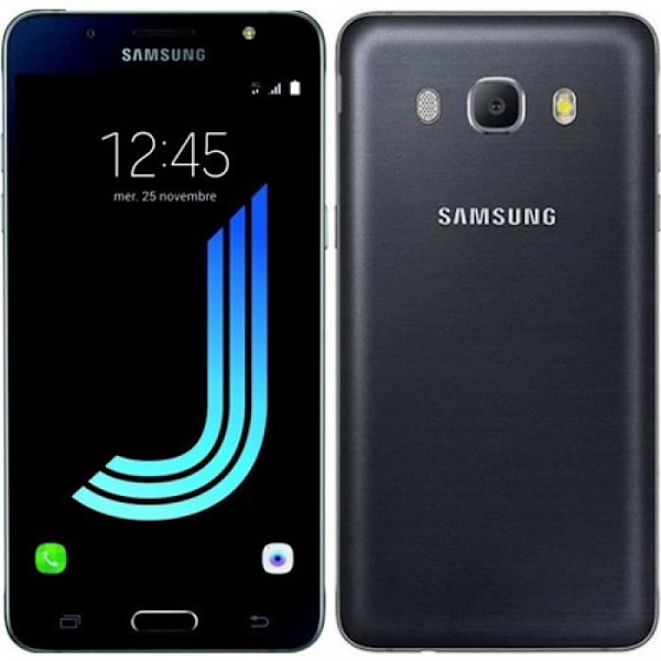Erittäin ohut kotelo - PH26® - Samsung Galaxy J5 2016 - Eco-nahka - magneettinen suljin - sininen