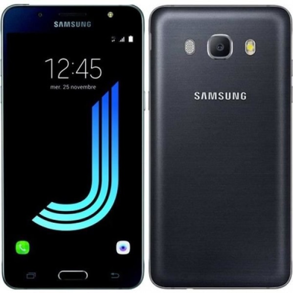 Extra Slim Case - PH26® - Samsung Galaxy J5 2016 - Eco Læder - Magnetisk lukning - Blå