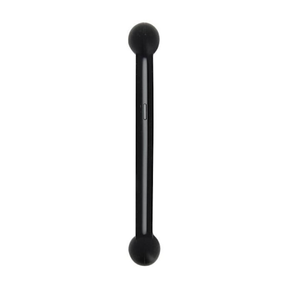 LOGICOM L-ite 506 stötsäker stötfångarfodral i svart kvalitetssilikon från PH26®
