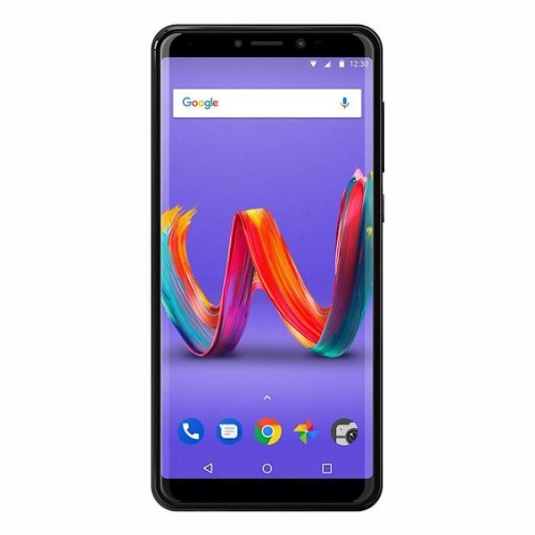 Coque bumper - Wiko - Harry 2 - Antichoc - Multikolor - Silikone Flerfärgad