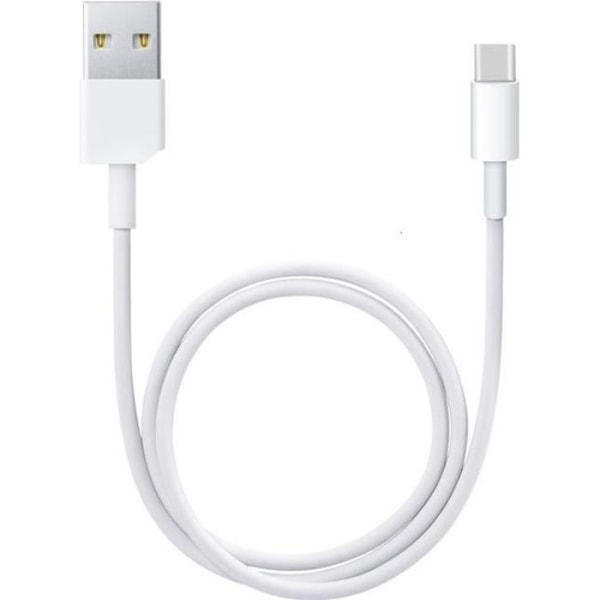 Typ C-kabel för Samsung Galaxy A32 5G Type-C-kabel 2 meter Snabbladdning - Snabbladdning-Sync Svart