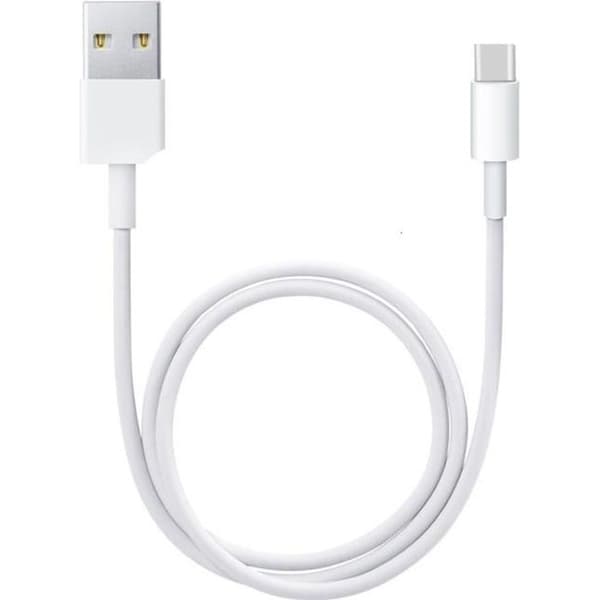 Typ-C-kabel - PH26 - Samsung Galaxy A32 5G - 2 meter - Snabbladdning - Snabb synkronisering Svart