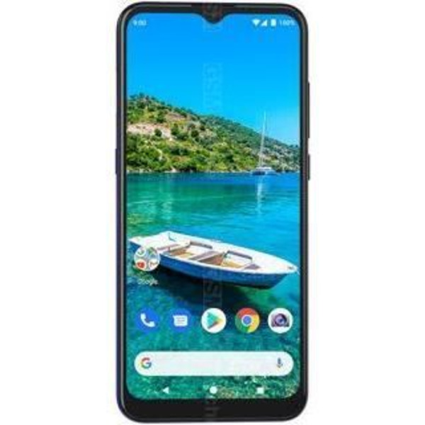 Näytönsuojakalvo - General Mobile - GM 10 - Karkaistu lasi - Ultra kestävä - 2 kappaletta Vit