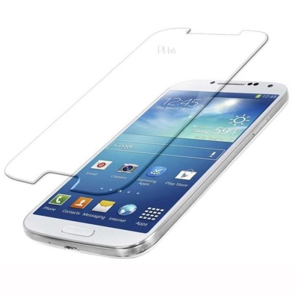 Härdat glas - PH26® - Samsung Galaxy S6 Active - Hårdhet 9H - Repbeständig - Hög transparens