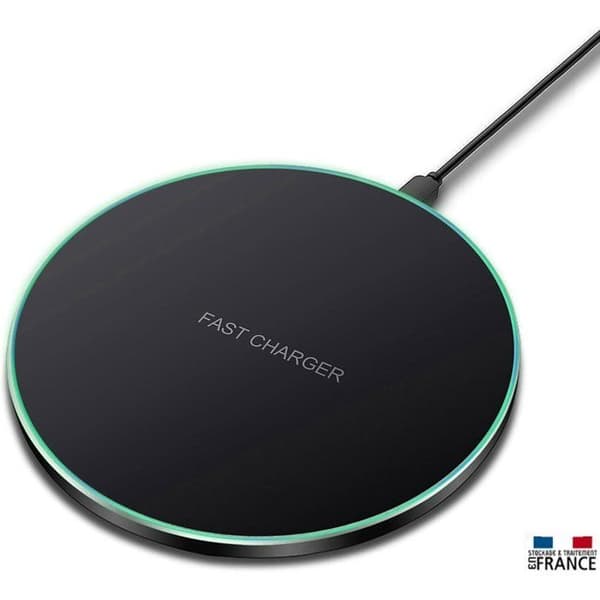 PH26® Snabbladdare 20W induktion, säker och kompatibel med Samsung A07