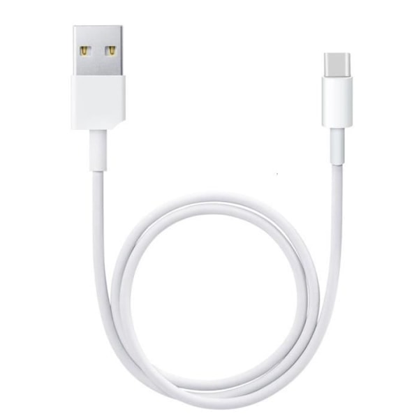 USB Typ C-kabel för OnePlus 11 - Typ C snabbladdnings- och synkroniseringskabel - 3 meter Vit