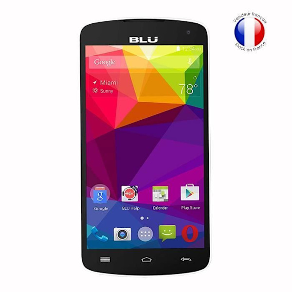 Suojakalvo - PH26® - Blu studio x8 HD 2019 - Karkaistu lasi - Erittäin ohut - Naarmunkestävä